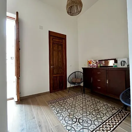Casa Del Pasaje San Fernando Apartamento Alicante