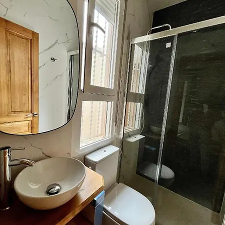 Apartamento Casa Del Pasaje San Fernando