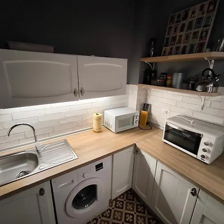 Apartamento Casa Del Pasaje San Fernando Alicante