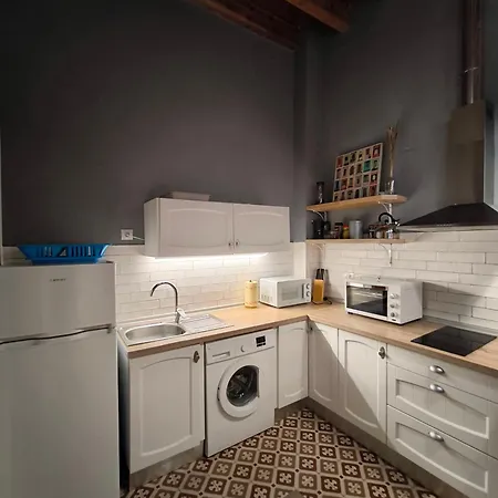 Apartamento Casa Del Pasaje San Fernando