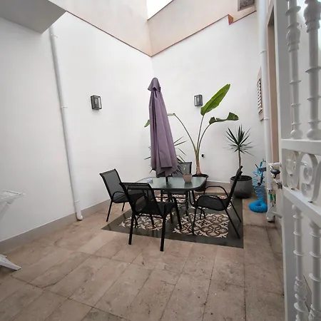 Apartment Casa Del Pasaje San Fernando *