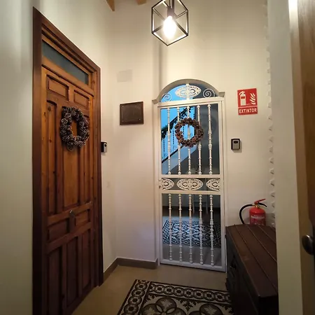 Casa Del Pasaje San Fernando * Alicante