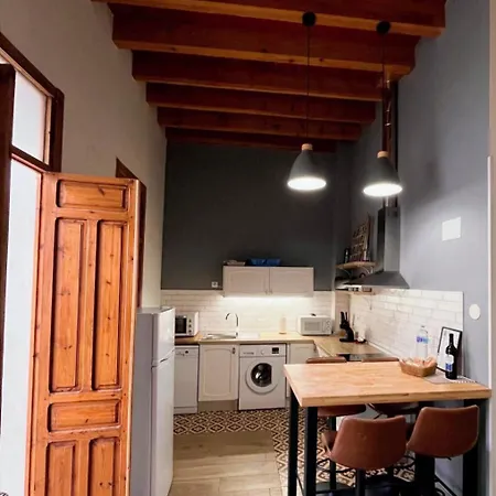 Apartamento Casa Del Pasaje San Fernando