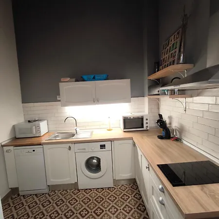 Casa Del Pasaje San Fernando Daire Alicante