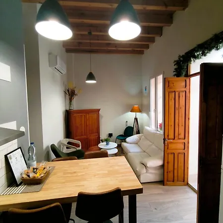 Casa Del Pasaje San Fernando * Alicante