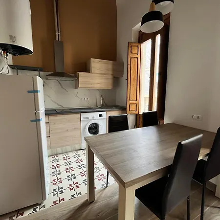 Casa Del Pasaje San Fernando Daire Alicante