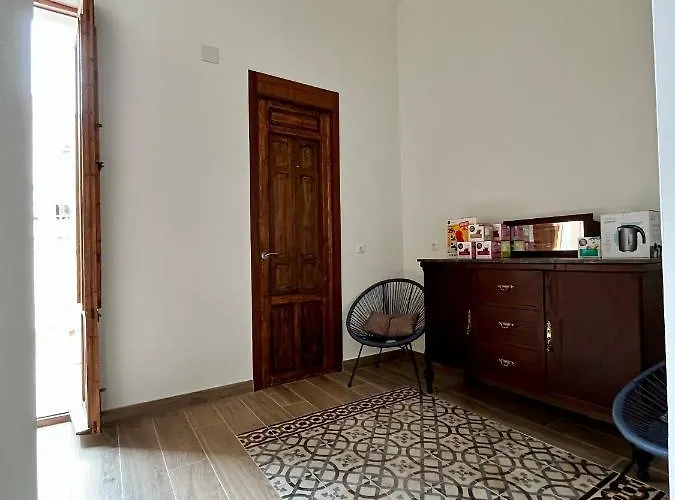 Casa Del Pasaje San Fernando Daire Alicante