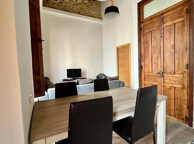 Casa Del Pasaje San Fernando Daire Alicante