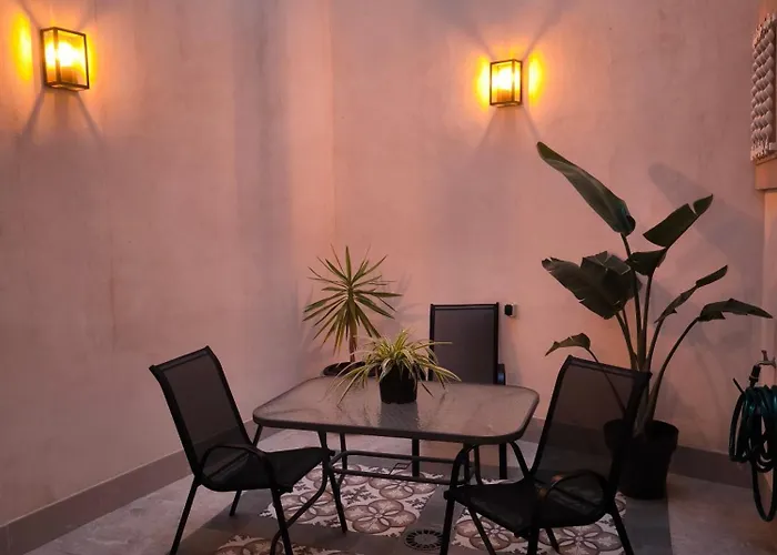 Casa Del Pasaje San Fernando Daire Alicante