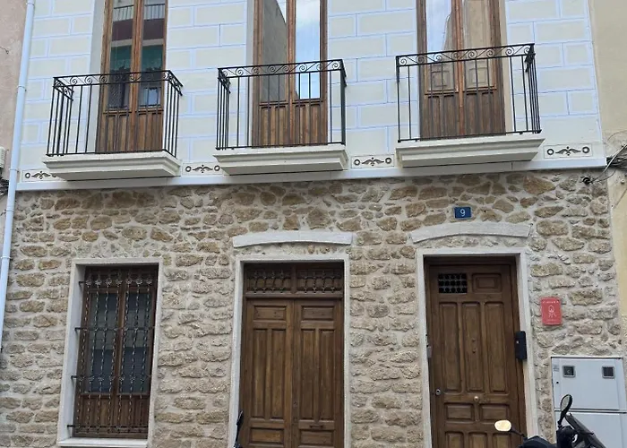 Casa Del Pasaje San Fernando * Alicante