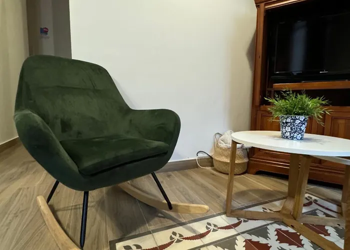 Casa Del Pasaje San Fernando Daire