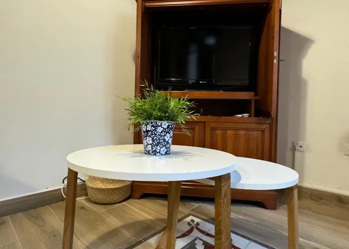 Casa Del Pasaje San Fernando Daire *