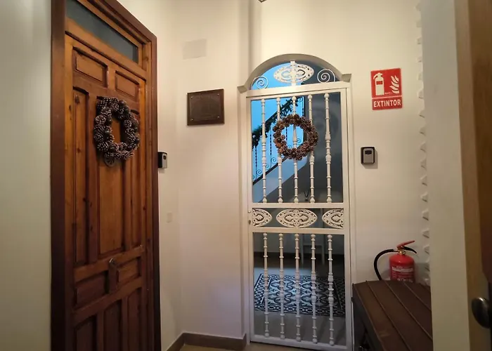 Casa Del Pasaje San Fernando * Alicante