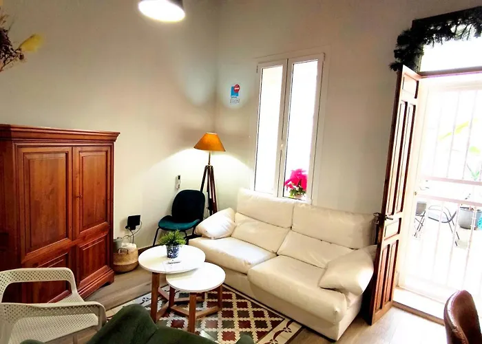 Casa Del Pasaje San Fernando Daire