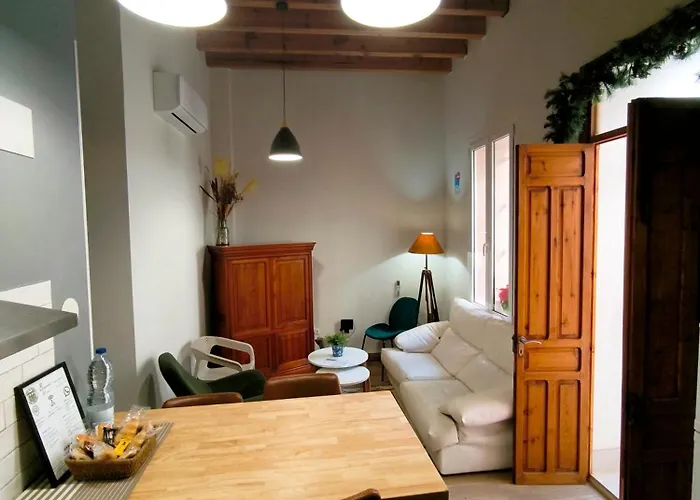 Casa Del Pasaje San Fernando * Alicante