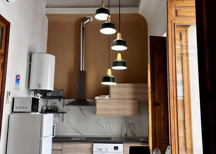 Daire Casa Del Pasaje San Fernando Alicante