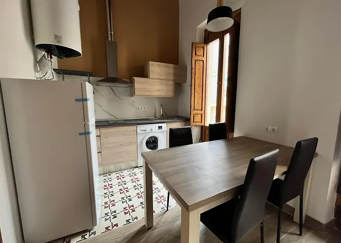 Casa Del Pasaje San Fernando Daire Alicante