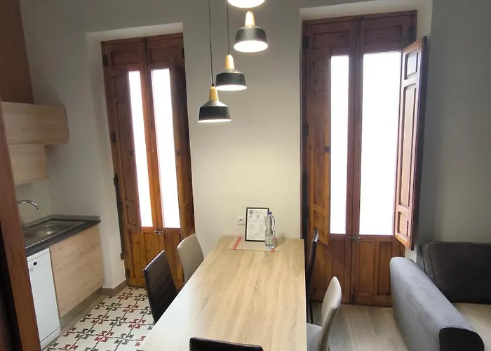 Casa Del Pasaje San Fernando Alicante