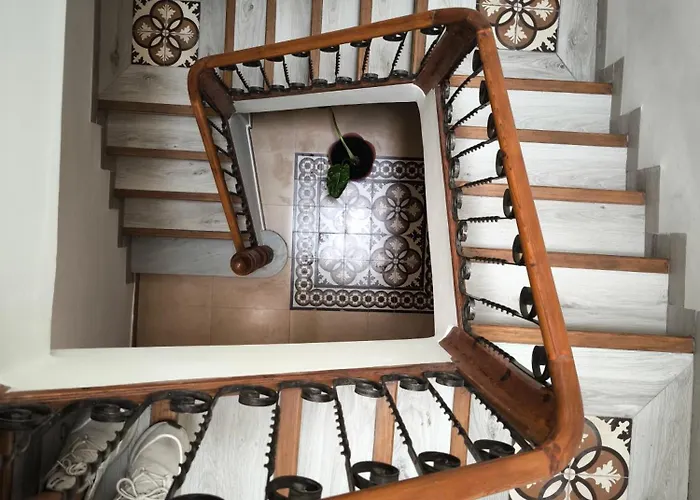 Casa Del Pasaje San Fernando Daire *