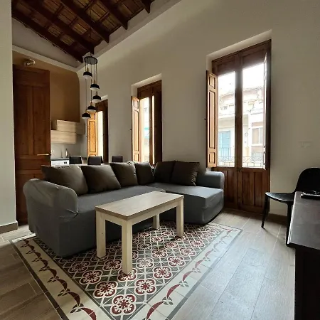 Apartment Casa Del Pasaje San Fernando *