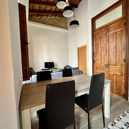 Casa Del Pasaje San Fernando Apartment Alicante