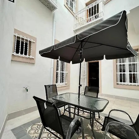 Casa Del Pasaje San Fernando Alicante