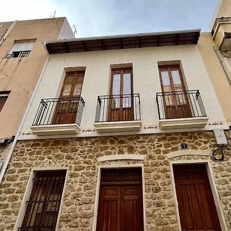 Casa Del Pasaje San Fernando Apartment