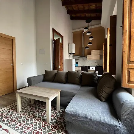 Casa Del Pasaje San Fernando Apartment Alicante