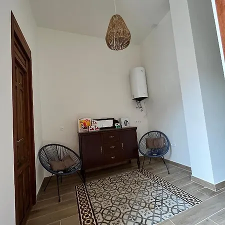 Casa Del Pasaje San Fernando Apartment *