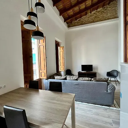 Casa Del Pasaje San Fernando Apartment Alicante