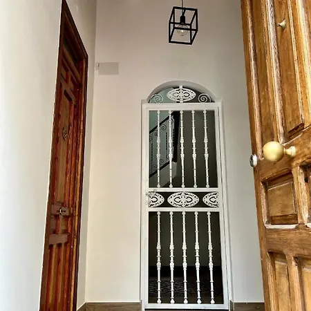Casa Del Pasaje San Fernando Apartment *