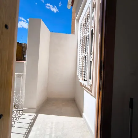 Apartment Casa Del Pasaje San Fernando Alicante