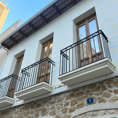 Casa Del Pasaje San Fernando Apartment *