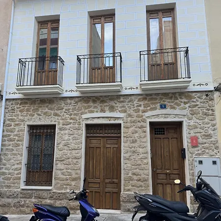 Casa Del Pasaje San Fernando * Alicante