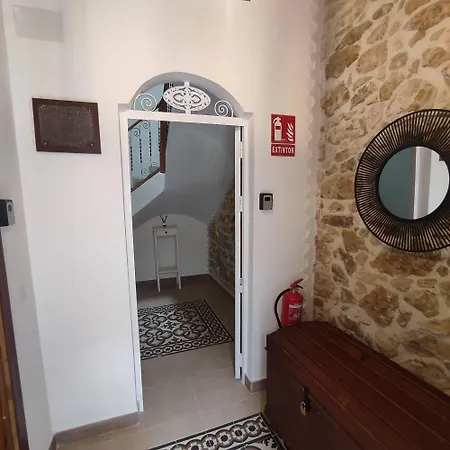 Apartment Casa Del Pasaje San Fernando