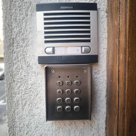 Casa Del Pasaje San Fernando Apartment