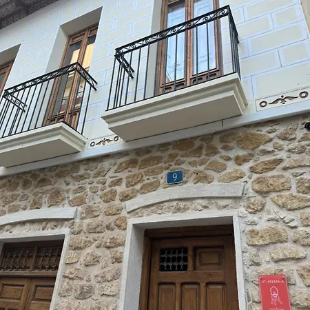 Apartment Casa Del Pasaje San Fernando *