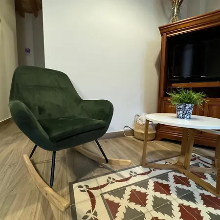 Casa Del Pasaje San Fernando Apartment