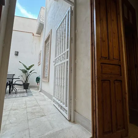 Casa Del Pasaje San Fernando Alicante